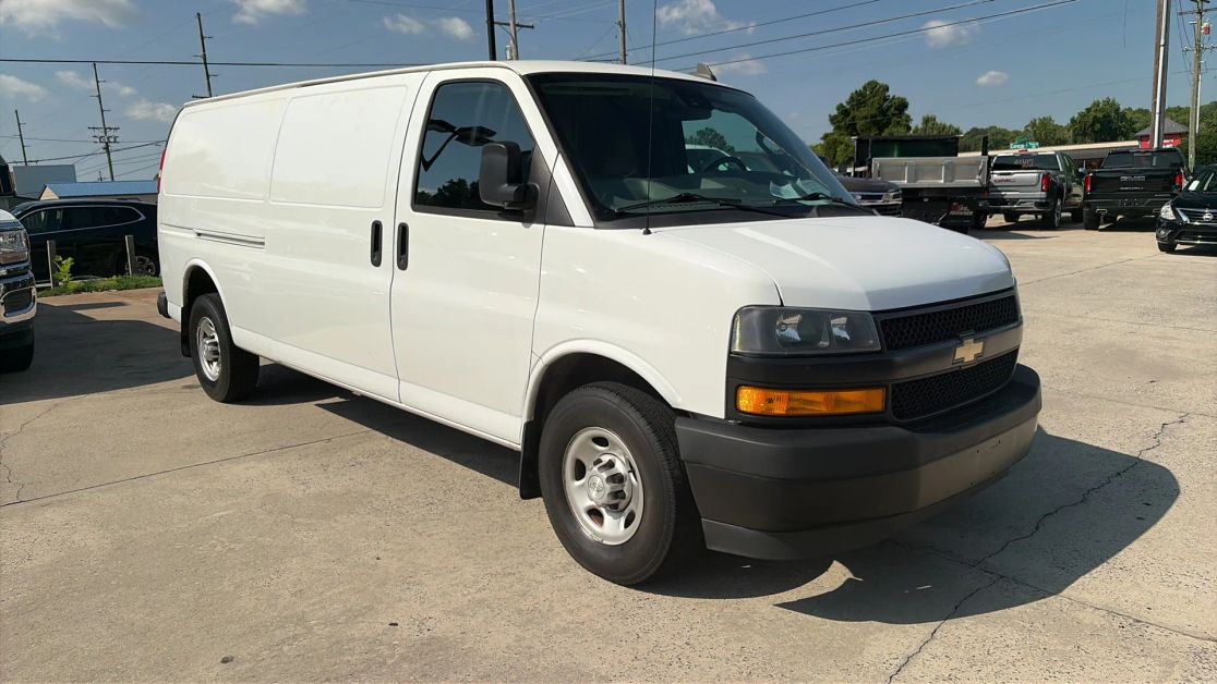 chevrolet express cargo 2020 1GCZGHFG1L1277261 image chevrolet express cargo 2020 1GCZGHFG1L1277261 image